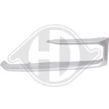 Rahmen, Nebelscheinwerfer vorne links DIEDERICHS 1294035