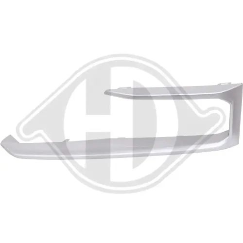 Rahmen, Nebelscheinwerfer vorne links DIEDERICHS 1294035 Bild Rahmen, Nebelscheinwerfer vorne links DIEDERICHS 1294035