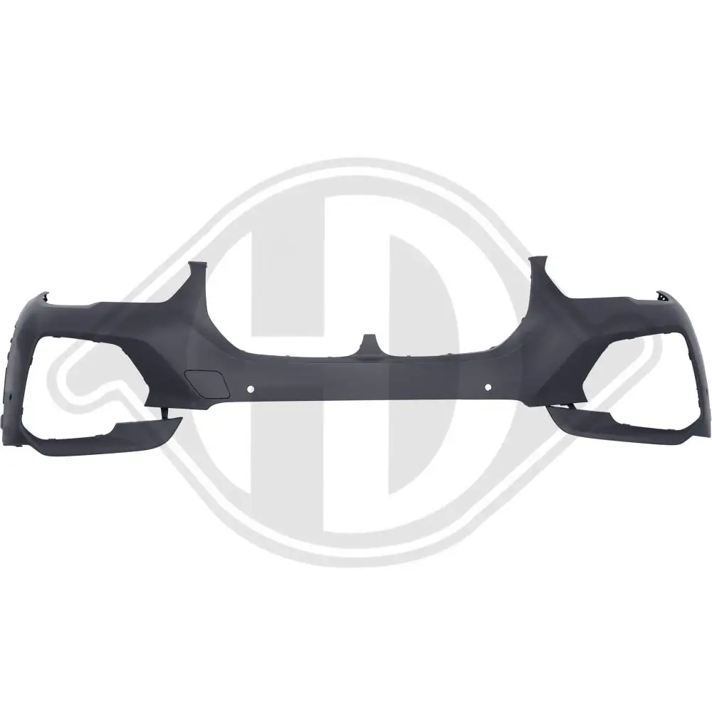 Stoßfänger vorne DIEDERICHS 1294050