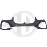 Stoßfänger vorne DIEDERICHS 1294050