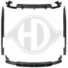 Spoiler vorne hinten DIEDERICHS 1294266