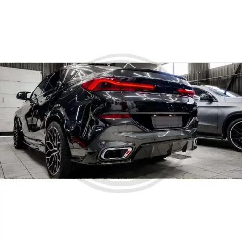 Spoiler vorne hinten DIEDERICHS 1294266 Bild Spoiler vorne hinten DIEDERICHS 1294266