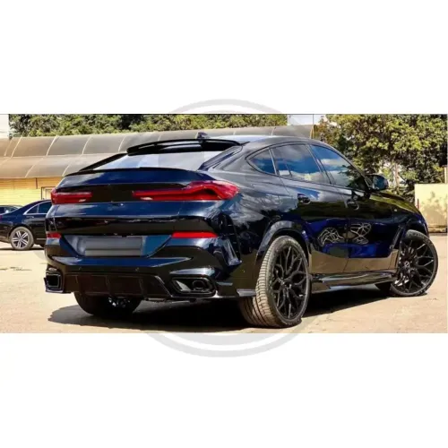 Spoiler vorne hinten DIEDERICHS 1294266 Bild Spoiler vorne hinten DIEDERICHS 1294266