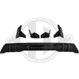 Spoiler vorne hinten DIEDERICHS 1294269