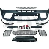 Stoßfänger vorne DIEDERICHS 1295350