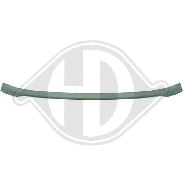 Spoiler hinten DIEDERICHS 1296261