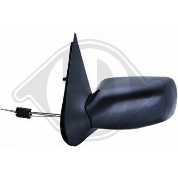 Außenspiegel links DIEDERICHS 1403425