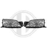 Hauptscheinwerfersatz DIEDERICHS 1403580