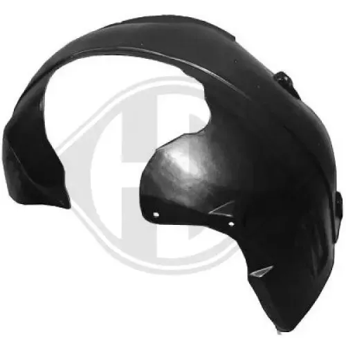 Verkleidung, Radhaus vorne rechts DIEDERICHS 1404008 Bild Verkleidung, Radhaus vorne rechts DIEDERICHS 1404008