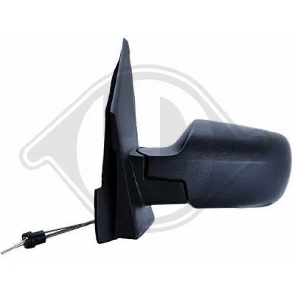 Außenspiegel links DIEDERICHS 1404025