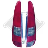 Heckleuchte rechts DIEDERICHS 1404092