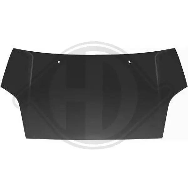 Motorhaube DIEDERICHS 1404100