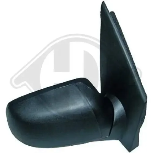 Kühlergitter DIEDERICHS 1405141 Bild Kühlergitter DIEDERICHS 1405141