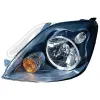 Hauptscheinwerfer links DIEDERICHS 1404183
