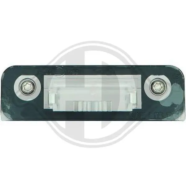 Kennzeichenleuchte beidseitig DIEDERICHS 1404194