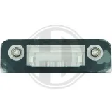 Kennzeichenleuchte beidseitig DIEDERICHS 1404194