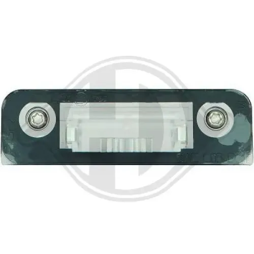 Kennzeichenleuchte beidseitig DIEDERICHS 1404194 Bild Kennzeichenleuchte beidseitig DIEDERICHS 1404194