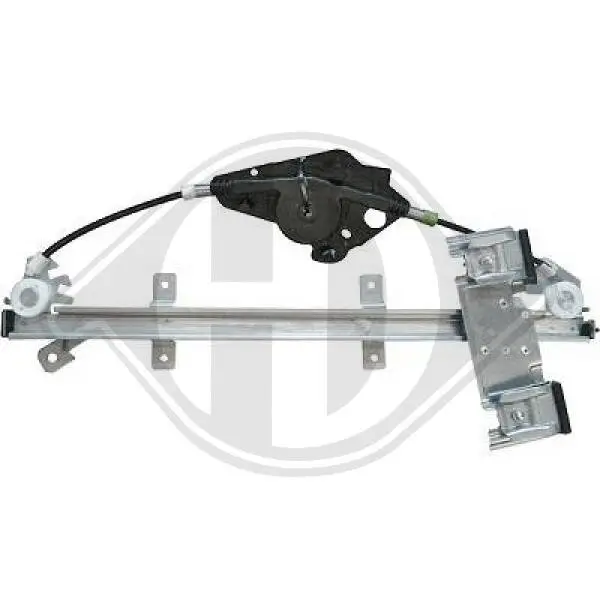Fensterheber vorne links DIEDERICHS 1404321