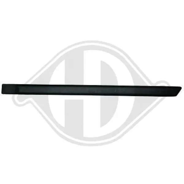 Zier-/Schutzleiste, Tür vorne links DIEDERICHS 1404423