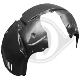 Verkleidung, Radhaus vorne rechts DIEDERICHS 1405008