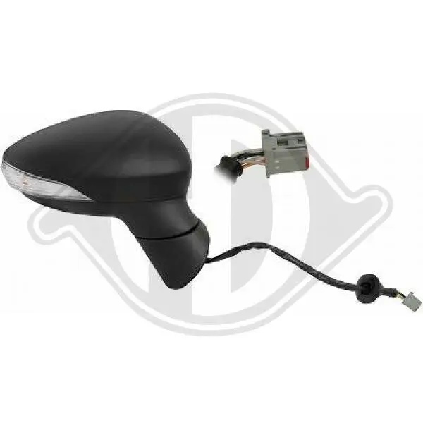Außenspiegel rechts DIEDERICHS 1405024