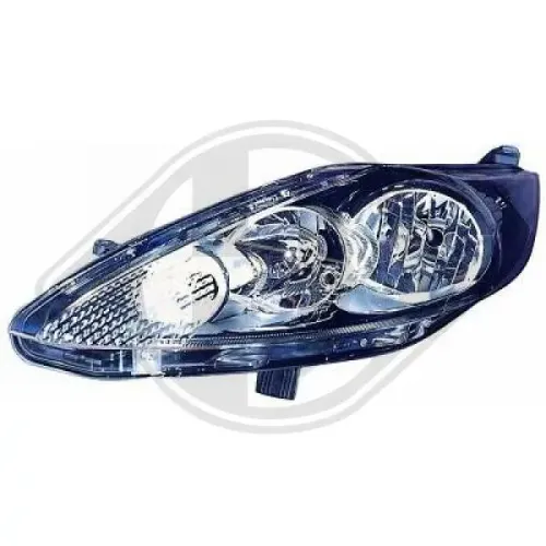 Hauptscheinwerfer links DIEDERICHS 1405081 Bild Hauptscheinwerfer links DIEDERICHS 1405081