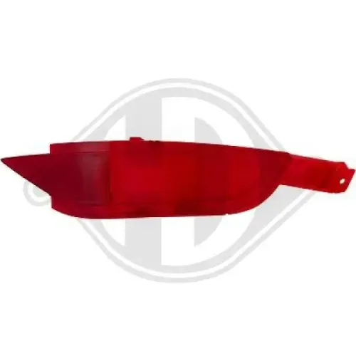 Rückstrahler rechts unten DIEDERICHS 1405096 Bild Rückstrahler rechts unten DIEDERICHS 1405096