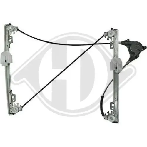 Fensterheber vorne rechts DIEDERICHS 1405120 Bild Fensterheber vorne rechts DIEDERICHS 1405120