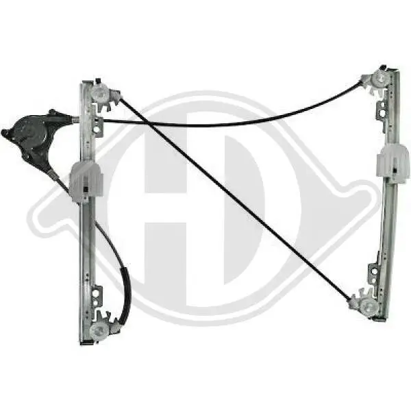 Fensterheber vorne links DIEDERICHS 1405121