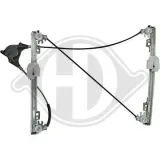 Fensterheber vorne links DIEDERICHS 1405121