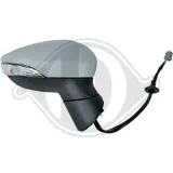 Außenspiegel links DIEDERICHS 1405325