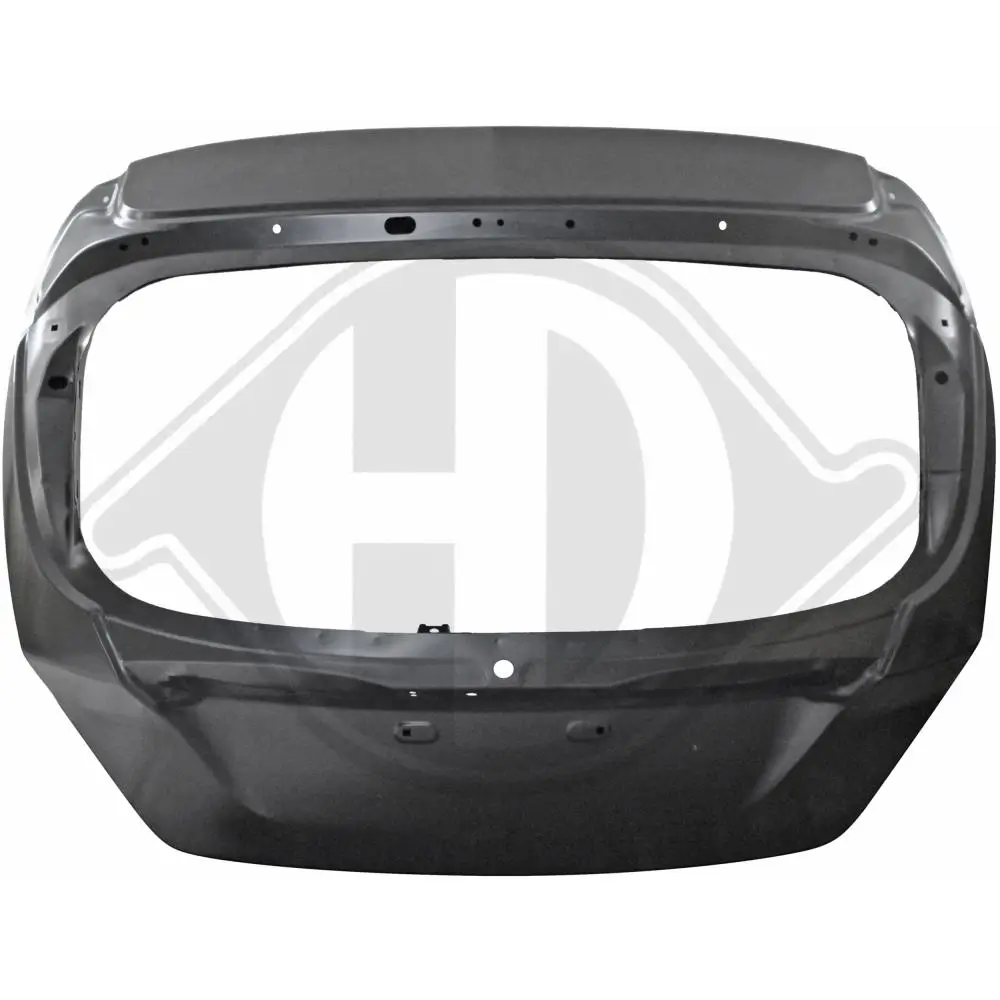 Hecktür DIEDERICHS 1405328