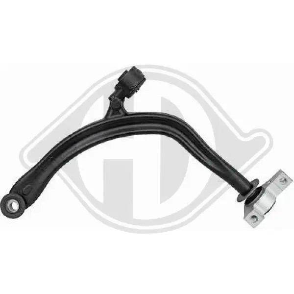 Lenker, Radaufhängung Vorderachse rechts DIEDERICHS 1406100