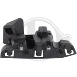 Halter, Stoßfänger vorne links DIEDERICHS 1407033