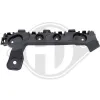Halter, Stoßfänger hinten links DIEDERICHS 1407069