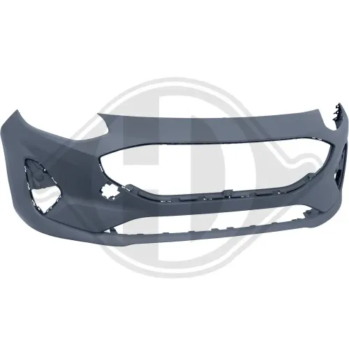 Stoßfänger vorne DIEDERICHS 1407150 Bild Stoßfänger vorne DIEDERICHS 1407150