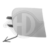 Klappe, Abschlepphaken vorne DIEDERICHS 1407164