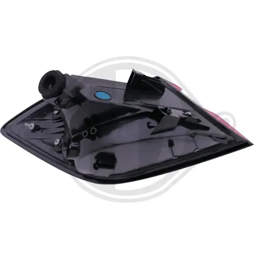 Heckleuchte rechts DIEDERICHS 1407190 Bild Heckleuchte rechts DIEDERICHS 1407190