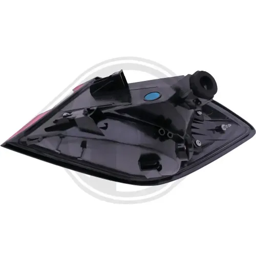 Heckleuchte links DIEDERICHS 1407191 Bild Heckleuchte links DIEDERICHS 1407191