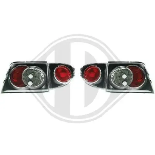 Heckleuchtensatz DIEDERICHS 1414195 Bild Heckleuchtensatz DIEDERICHS 1414195