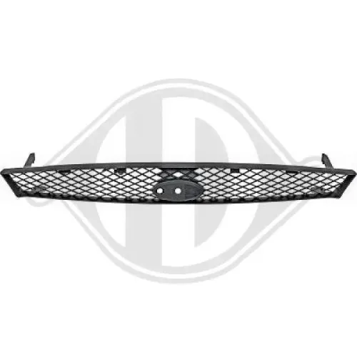 Kühlergitter DIEDERICHS 1415040 Bild Kühlergitter DIEDERICHS 1415040
