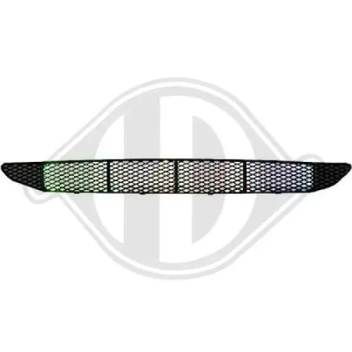 Lüftungsgitter, Stoßfänger mitte DIEDERICHS 1415045 Bild Lüftungsgitter, Stoßfänger mitte DIEDERICHS 1415045
