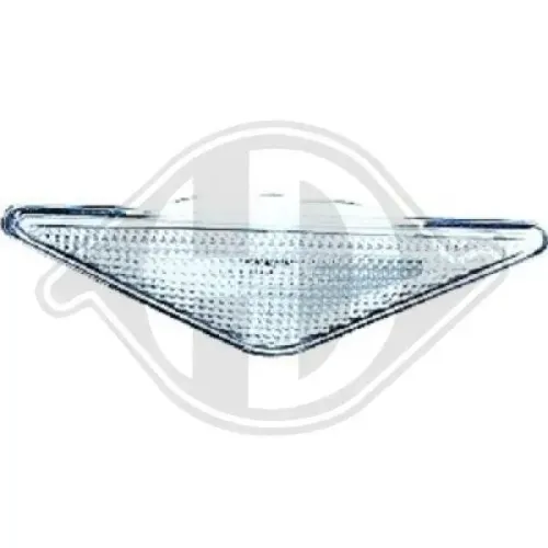 Blinkleuchte seitlicher Einbau DIEDERICHS 1415079 Bild Blinkleuchte seitlicher Einbau DIEDERICHS 1415079
