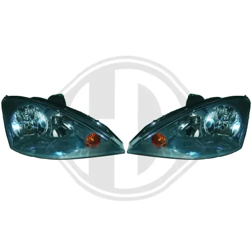 Hauptscheinwerfersatz DIEDERICHS 1415287 Bild Hauptscheinwerfersatz DIEDERICHS 1415287