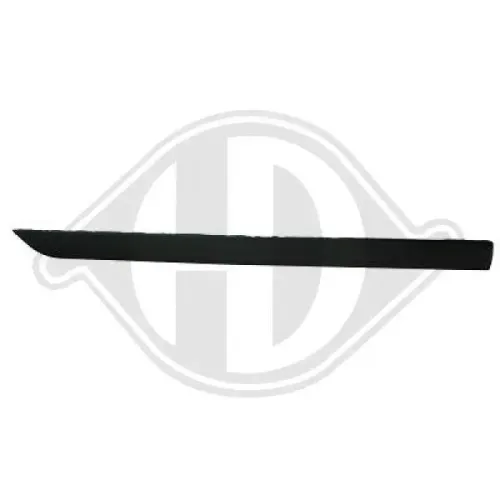 Zier-/Schutzleiste, Tür vorne links DIEDERICHS 1415321 Bild Zier-/Schutzleiste, Tür vorne links DIEDERICHS 1415321