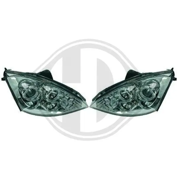 Hauptscheinwerfersatz DIEDERICHS 1415480