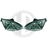 Hauptscheinwerfersatz DIEDERICHS 1415480