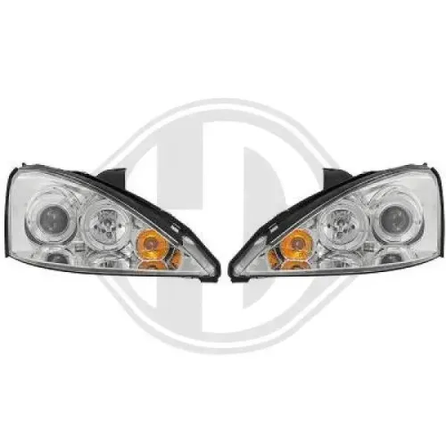 Hauptscheinwerfersatz DIEDERICHS 1415680 Bild Hauptscheinwerfersatz DIEDERICHS 1415680