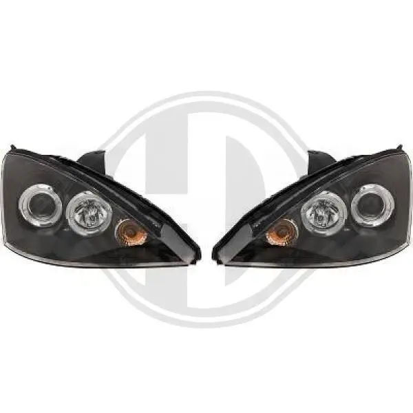 Hauptscheinwerfersatz DIEDERICHS 1415780