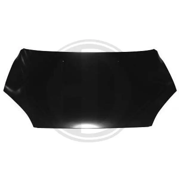 Motorhaube DIEDERICHS 1416000